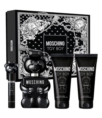 Kit Coffret Moschino Toy Boy Masculino Eau de Parfum